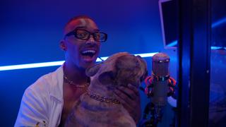 Algee Smith / Cassie Randolph Algee Smith / Cassie Randolph