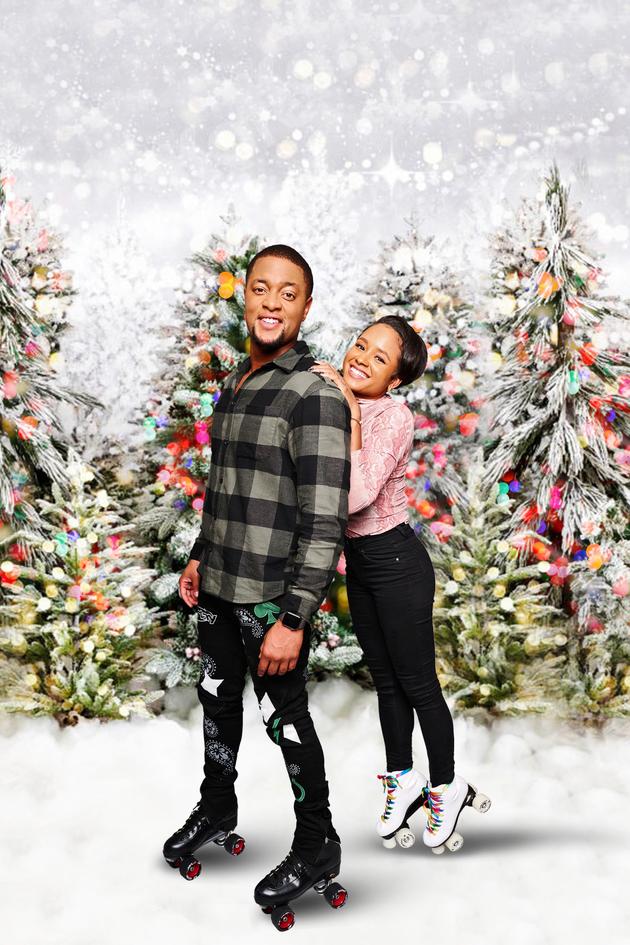 Rolling Into Christmas