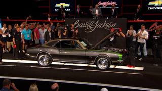 Barrett-Jackson: REVVED UP
