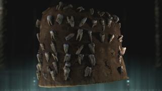 The Macabre Hat of Teeth