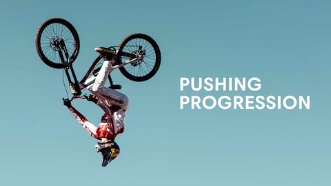 Pushing Progression
