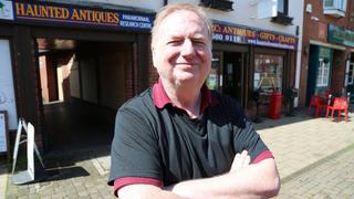 Lamb House Horror & Scottish Wiches