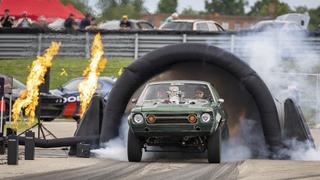 Hemi Gremmie Surprise at Roadkill Nights! Hemi Gremmie Surprise at Roadkill Nights!