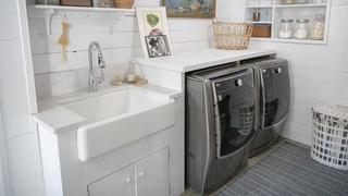 I Love Laundry! I Love Laundry!