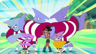 Opposite Teammates Opposite Teammates