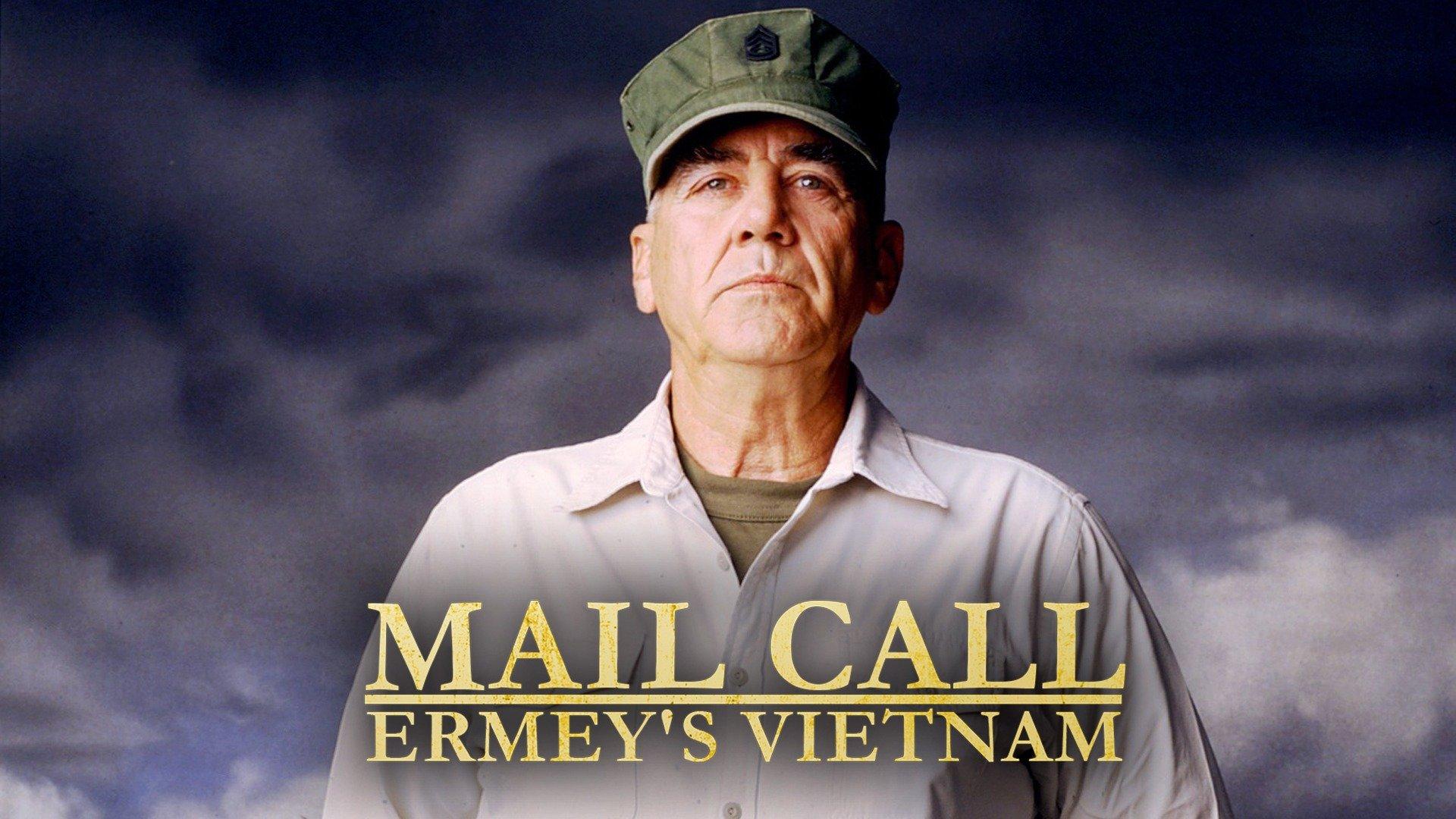 Watch Mail Call: Ermey's Vietnam Streaming on Philo (Free Trial)