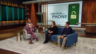 Unlock the Phone: Is She Still Talking to Her One-Night Stand? Unlock the Phone: Is She Still Talking to Her One-Night Stand?