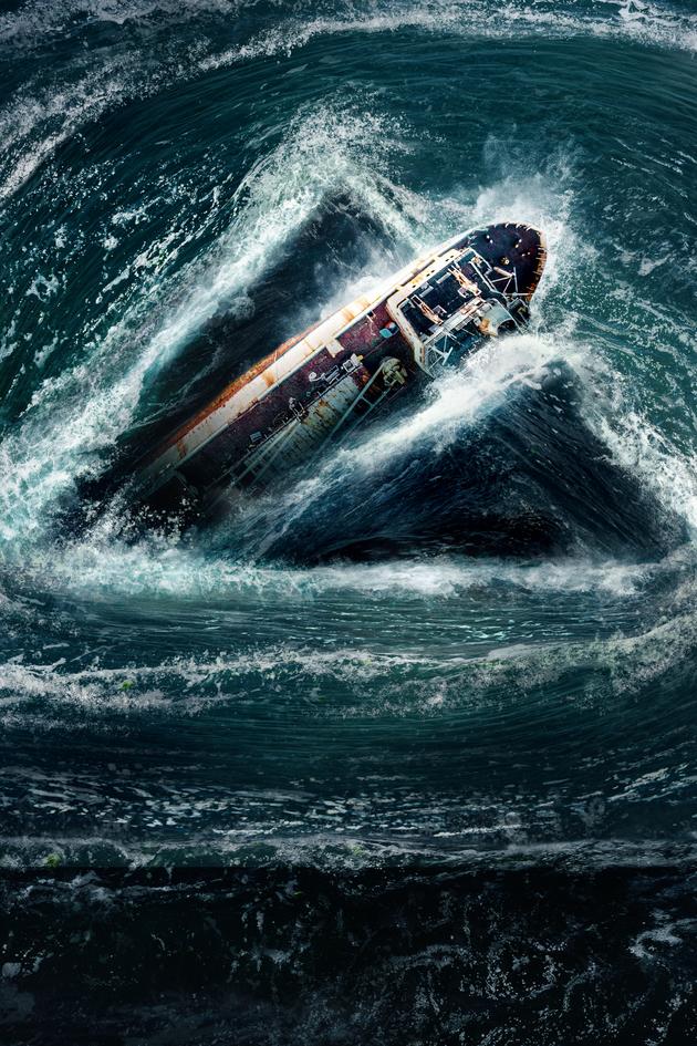The Bermuda Triangle: Into Cursed Waters
