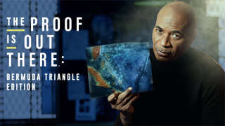 The Proof Is Out There: Bermuda Triangle Edition