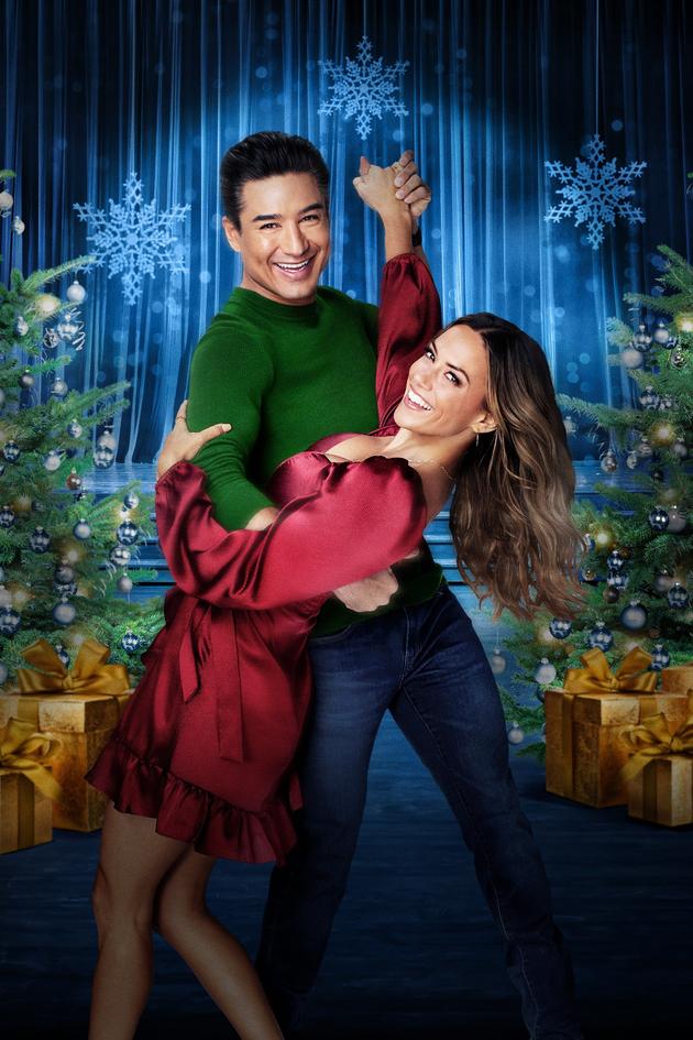 Steppin' Into the Holiday