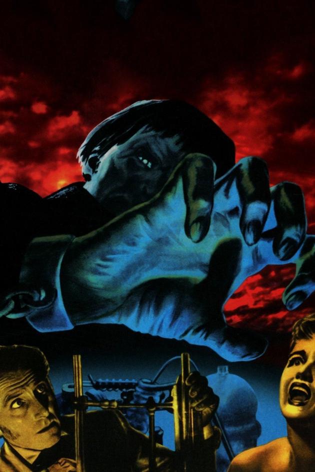 The Curse of Frankenstein