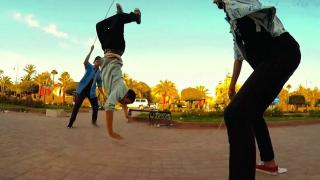 Dance Floor Shorts ----- Hard Day's Work