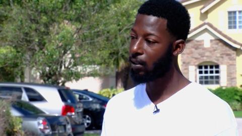 Murder in Palm Beach County