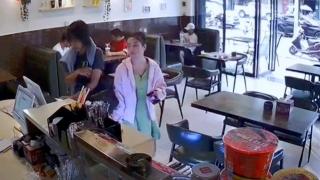 Slippery Customer Slippery Customer