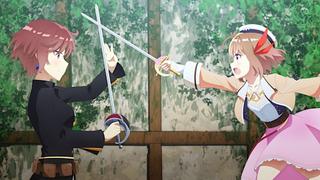 Arriving to the Village