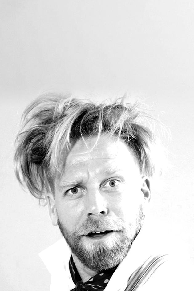 Tony Law: Go! Mr Tony Go!