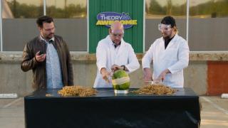 Theory of Awesome ----- Under Pressure Theory of Awesome ----- Under Pressure