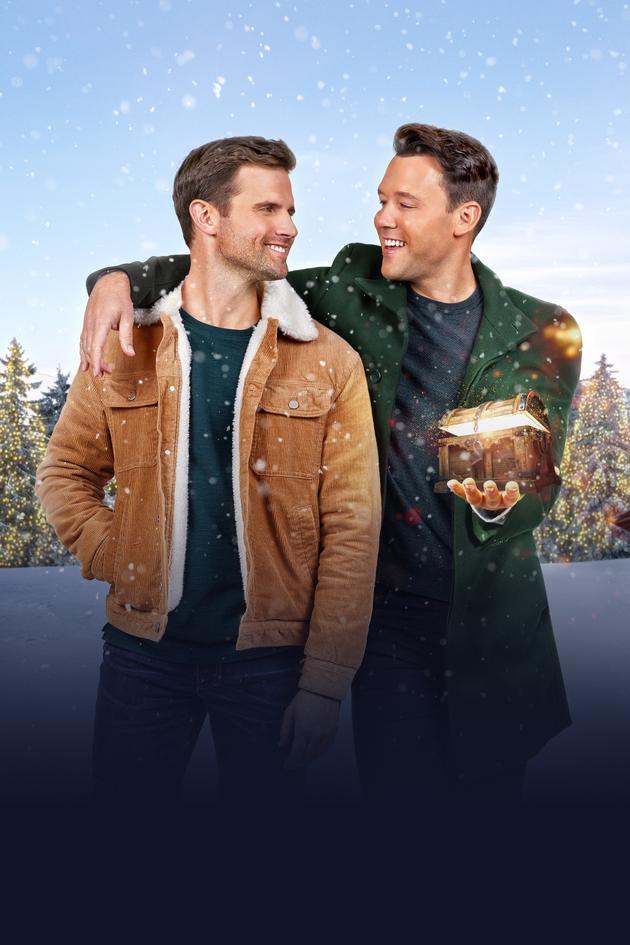 A Christmas to Treasure