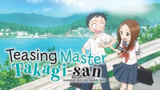  watch Teasing Master Takagi-san