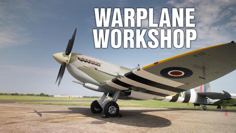 Warplane Workshop