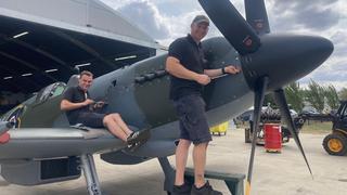 The Deadliest Spitfire