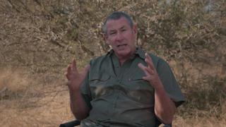 Deer in the Frigid Prairie Deer in the Frigid Prairie