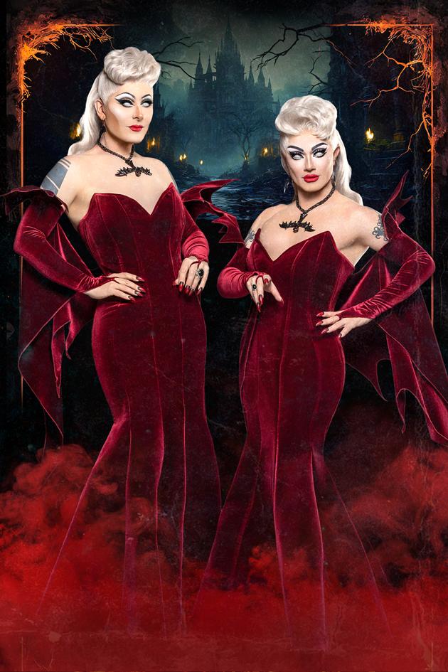 The Boulet Brothers' Dragula: Titans
