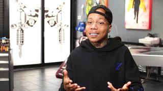 Guess Who's Coming to Black Ink?