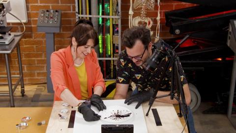 Theory of Awesome ----- Stuck On You