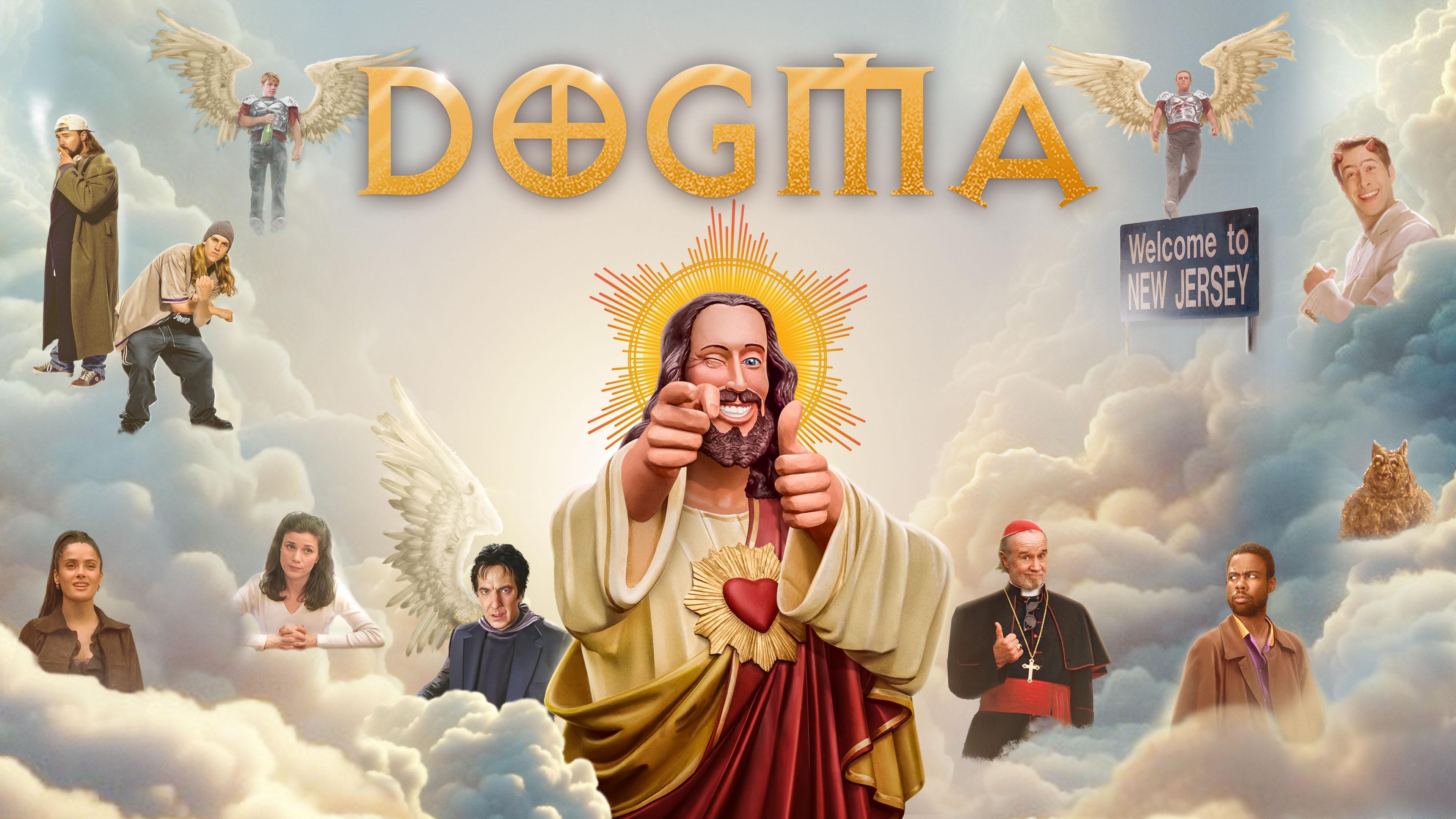 Watch Dogma Streaming on Philo