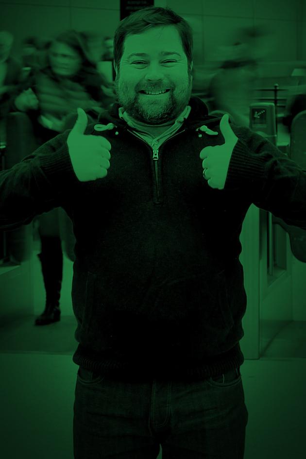 Tiernan Douieb: Miserably Happy