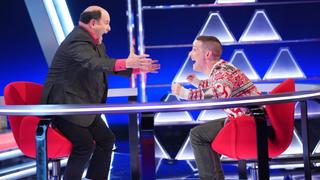 Jason Alexander vs. Bobby Moynihan and Rosie O'Donnell vs. Pete Holmes