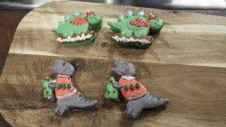 Christmas Cookie Challenge