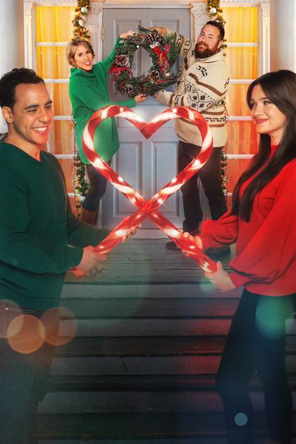 A Christmas Open House