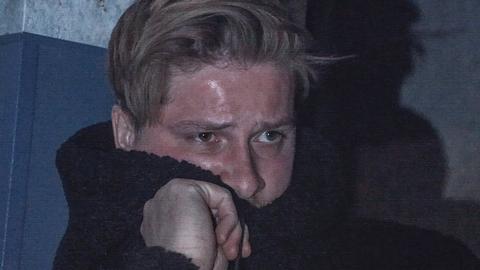 Old Historic Harriman Hospital