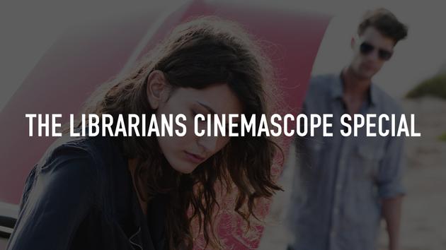 The Librarians Cinemascope Special