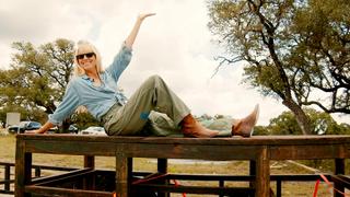 Like Watching Mortar Dry