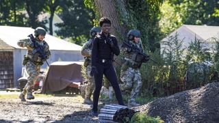 Into the Fire Into the Fire