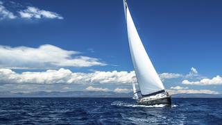 Sailing to the Games