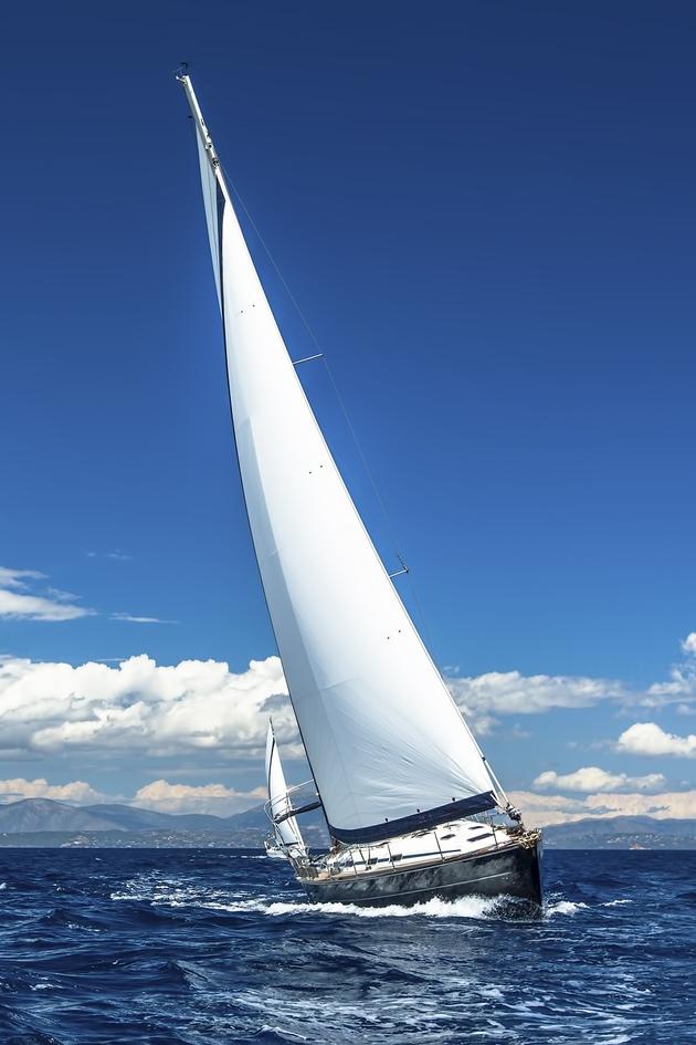 Sailing to the Games