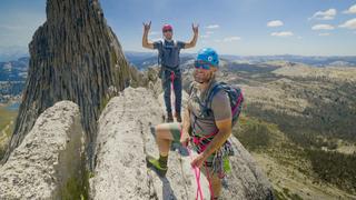 Yosemite Tuolumne Triple Crown