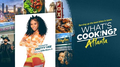 What's Cooking?