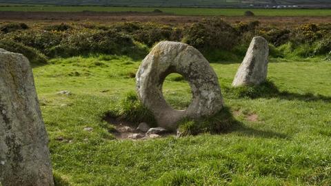 Mysterious Monoliths