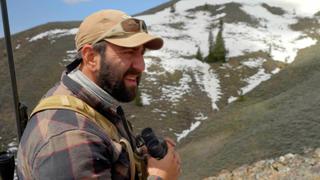 Backcountry Ice Man: Chuck Liddell
