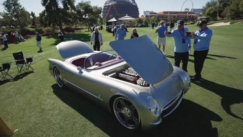 Everything But the Kitchen Sink