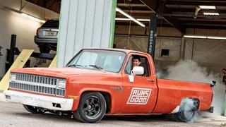 The Heavy Chevy