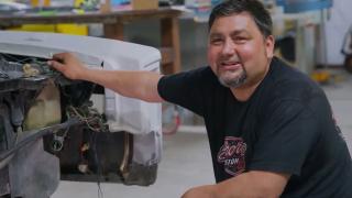 Matt Judon's Eldorado Rescue Matt Judon's Eldorado Rescue