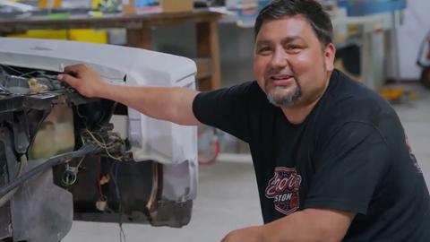 Matt Judon's Eldorado Rescue