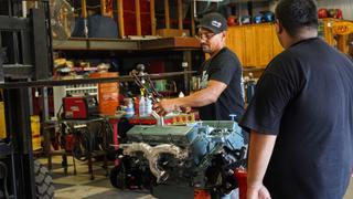 Spicy Stock '67 Nova Spicy Stock '67 Nova