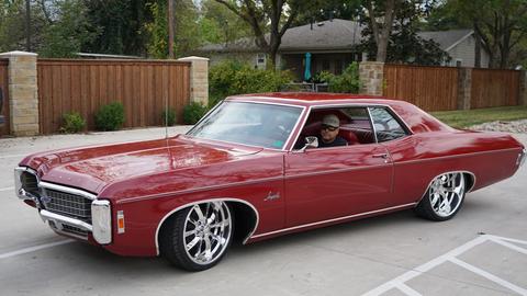 Unearthed Impala Treasure